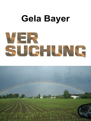 cover image of Versuchung